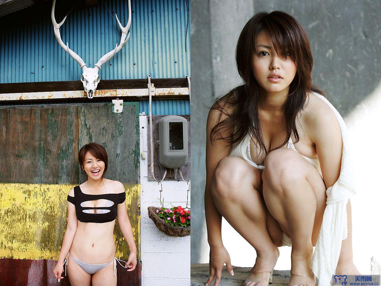 [image.tv美女写真]2006.11.10 Sayaka Isoyama 磯山さやか To myself