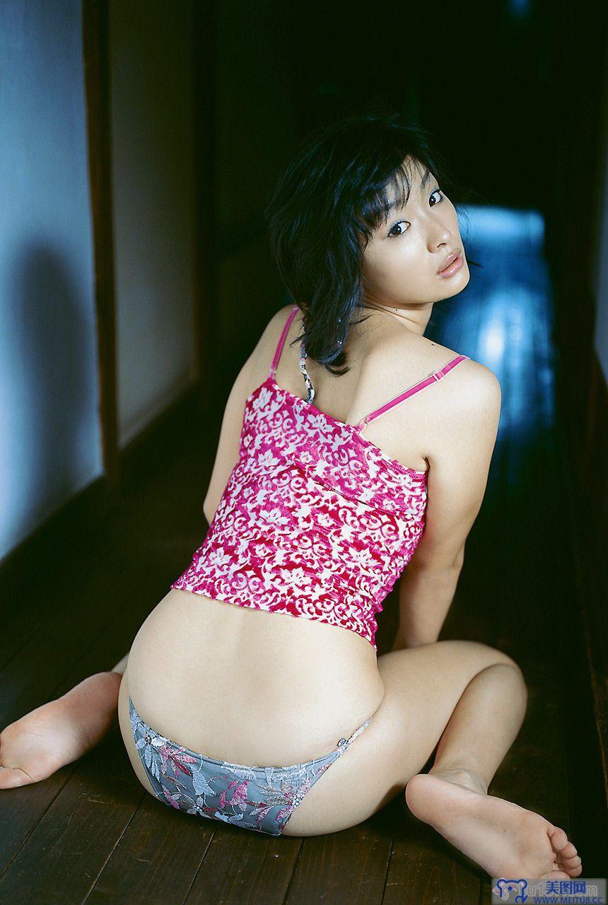 [image.tv美女写真]2006.11.24 Kazusa Sato 佐藤和沙 火照るカラダ