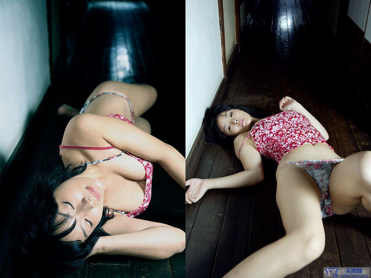 [image.tv美女写真]2006.11.24 Kazusa Sato 佐藤和沙 火照るカラダ