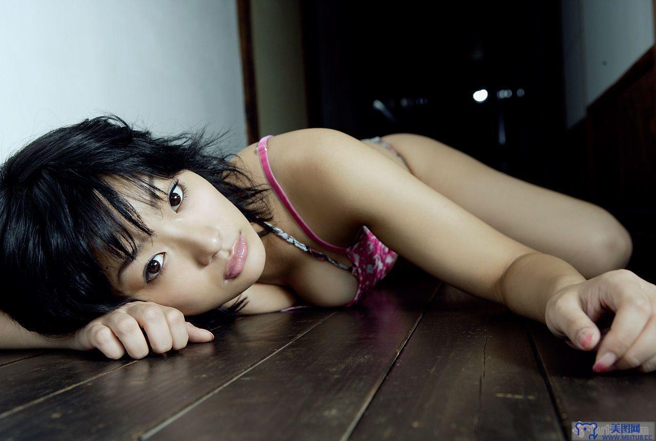 [image.tv美女写真]2006.11.24 Kazusa Sato 佐藤和沙 火照るカラダ