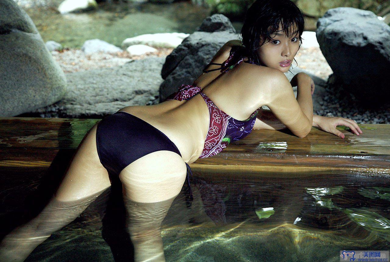 [image.tv美女写真]2006.11.24 Kazusa Sato 佐藤和沙 火照るカラダ