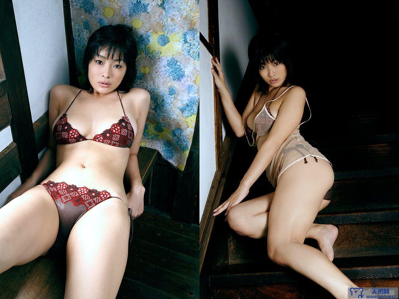 [image.tv美女写真]2006.11.24 Kazusa Sato 佐藤和沙 火照るカラダ