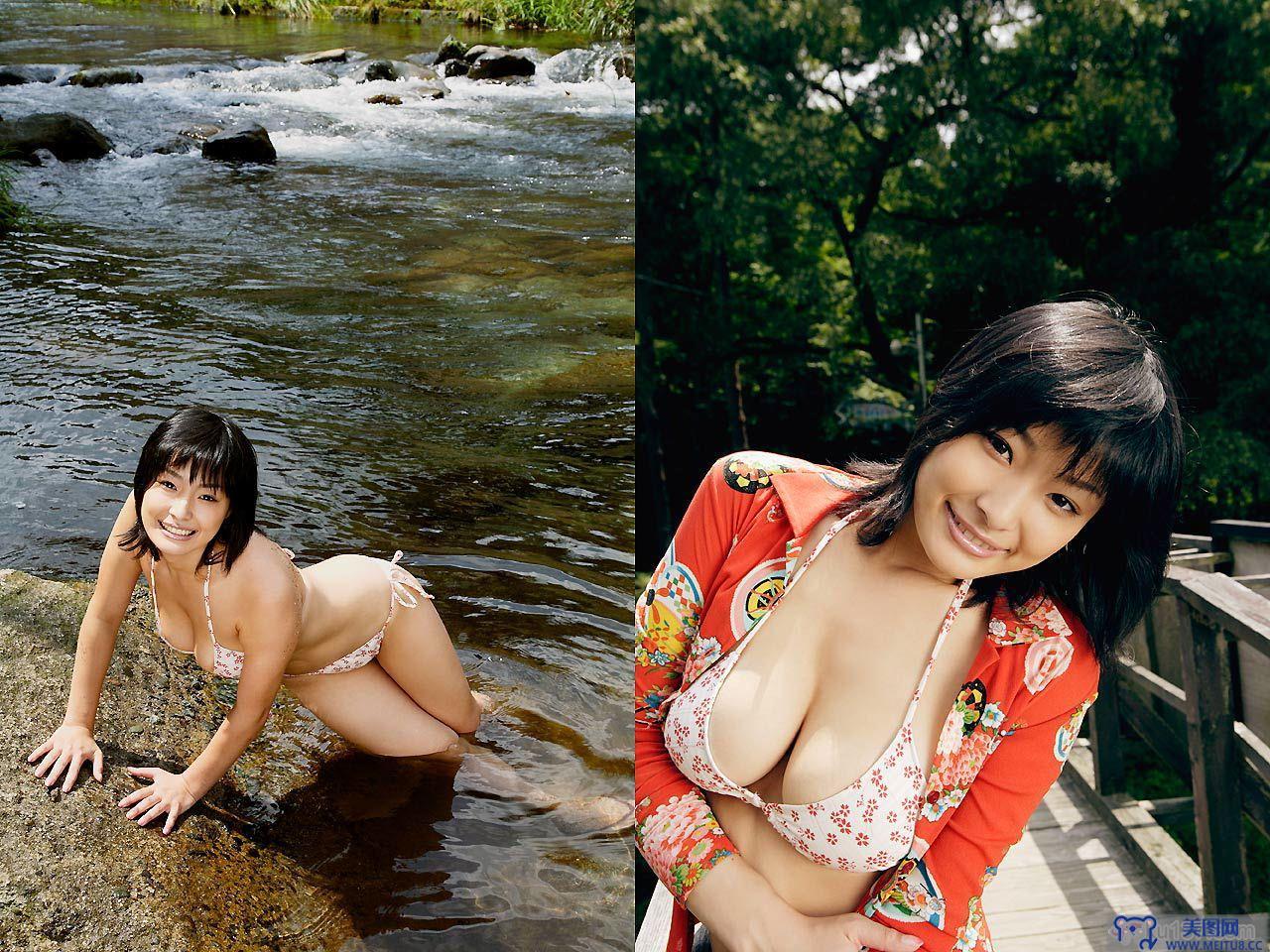 [image.tv美女写真]2006.11.24 Kazusa Sato 佐藤和沙 火照るカラダ