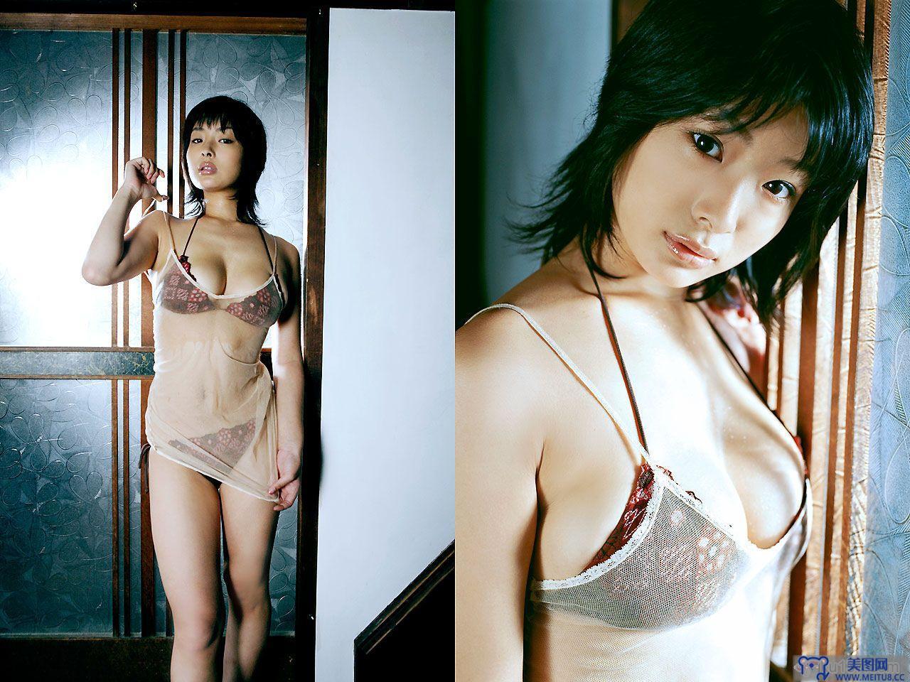 [image.tv美女写真]2006.11.24 Kazusa Sato 佐藤和沙 火照るカラダ