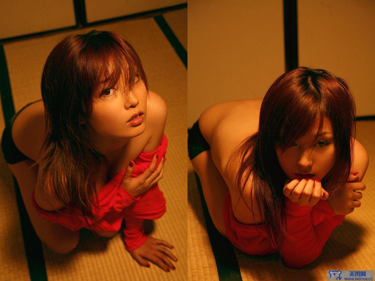 [image.tv美女写真]2006.12.08 Yoko Mitsuya 三津谷葉子 私を、見つめて