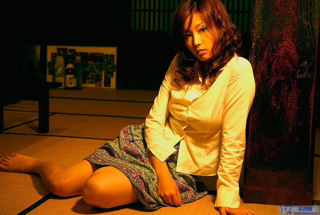 [image.tv美女写真]2006.12.08 Yoko Mitsuya 三津谷葉子 私を、見つめて