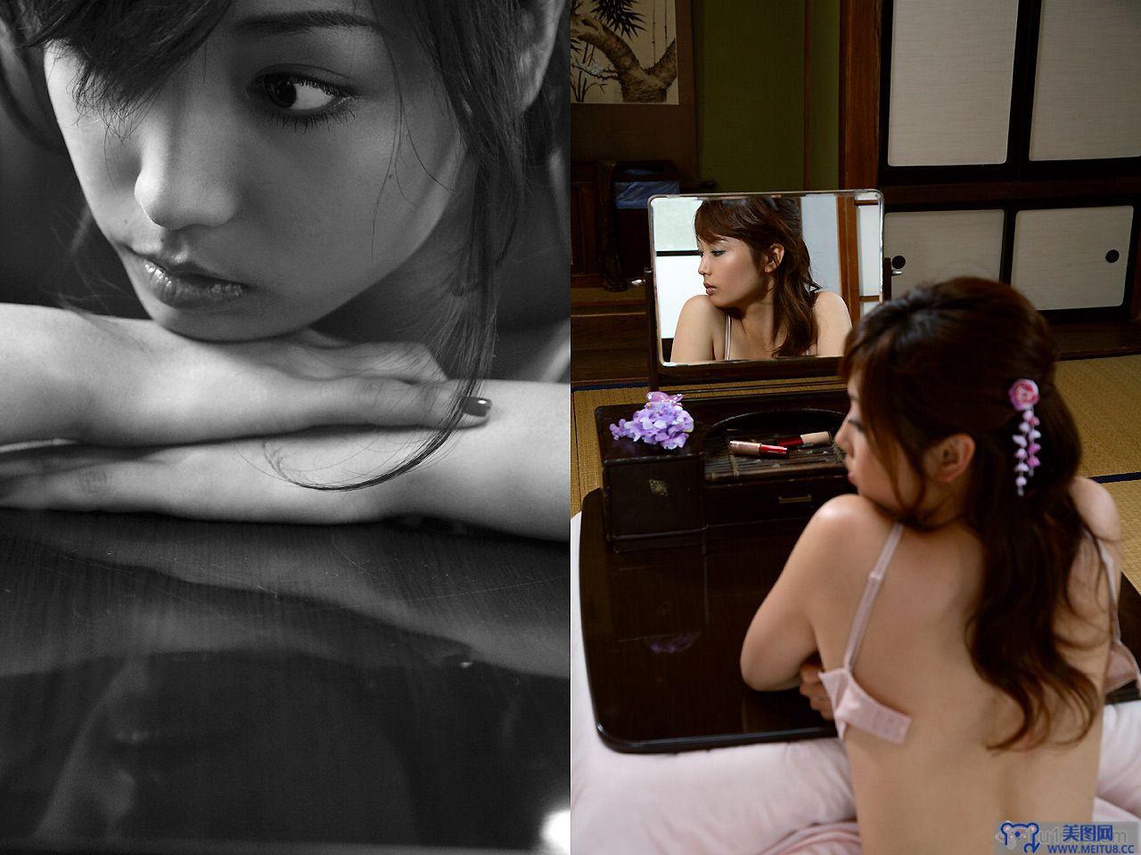 [image.tv美女写真]2006.12.08 Yoko Mitsuya 三津谷葉子 私を、見つめて