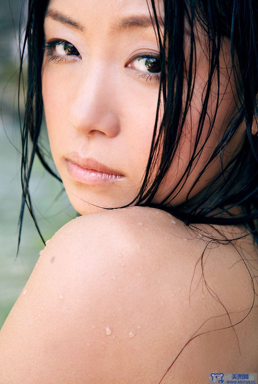 [image.tv美女写真]2006.12.15 Asae Onishi 大西麻恵 Holiday Goddess