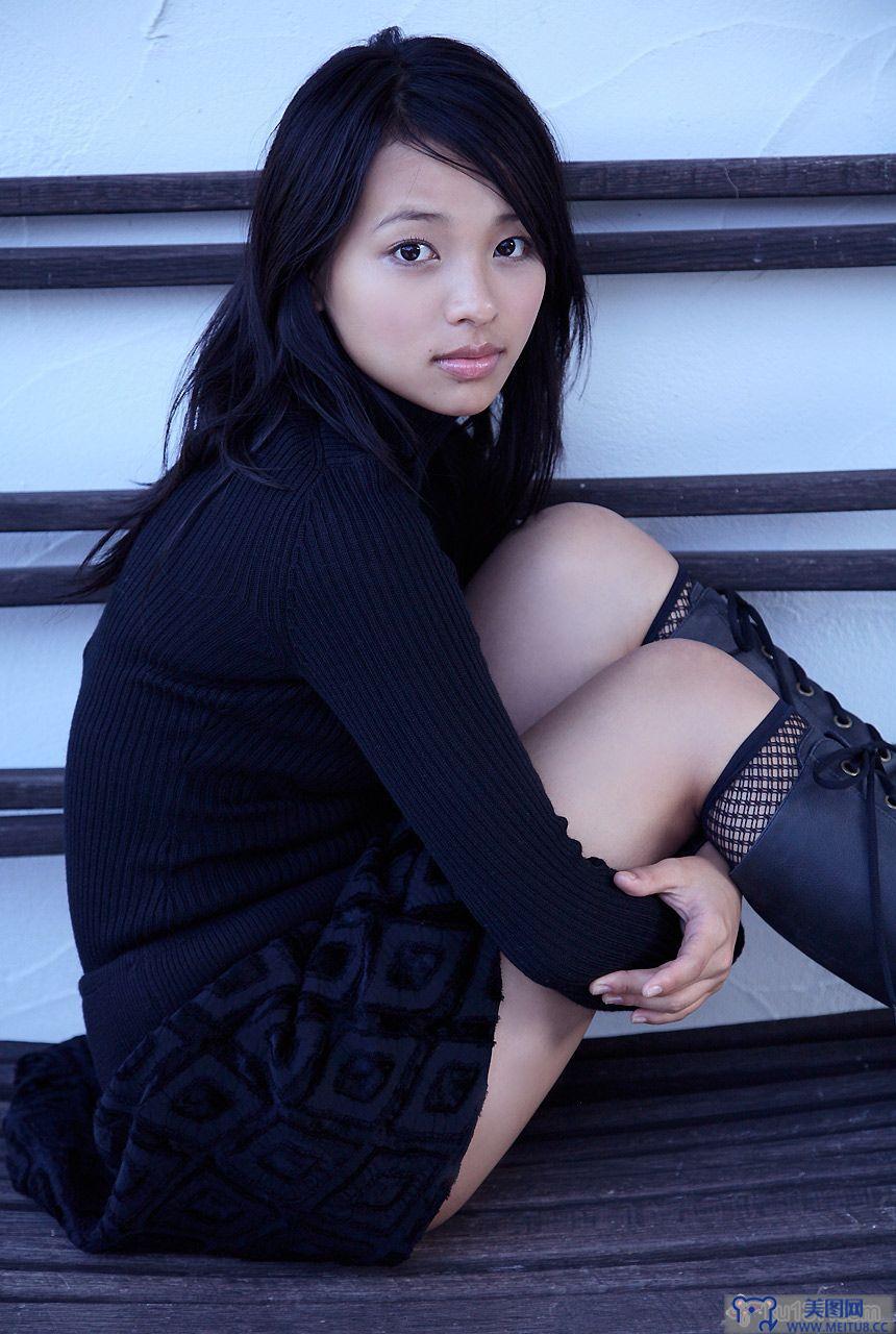 [image.tv美女写真]2007.01.19 Ayame Misaki 水崎綾女 lovely & guilty-UNDERAGE!