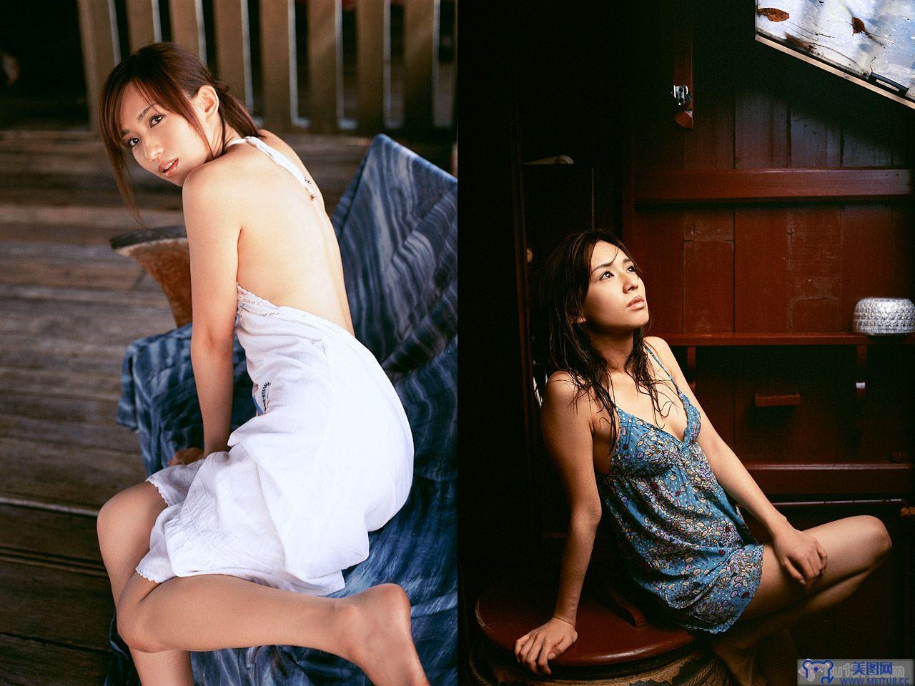 [image.tv美女写真]2007.02.01 Maomi Yuuki 優木まおみ 恋愛旅情 Love Journey