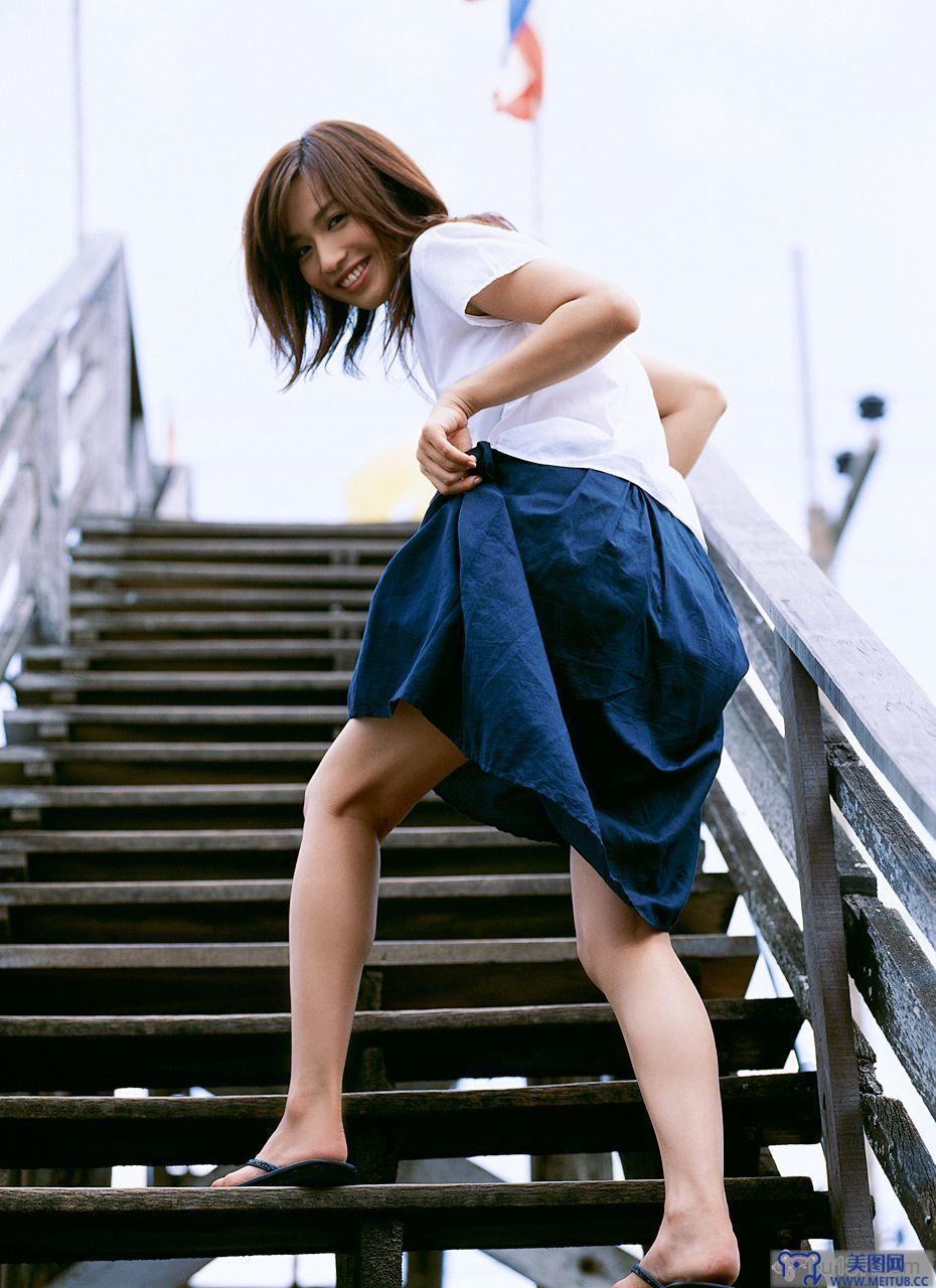 [image.tv美女写真]2007.02.01 Maomi Yuuki 優木まおみ 恋愛旅情 Love Journey