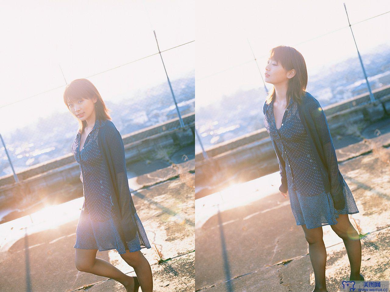 [image.tv美女写真]2007.02.09 Yuika Hotta 堀田ゆい夏 Beginning of Love