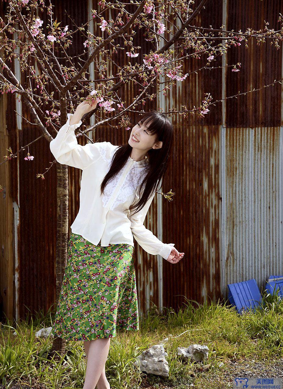 [image.tv美女写真]2007.03.09 Rina Akiyama 秋山莉奈 Waiting for me