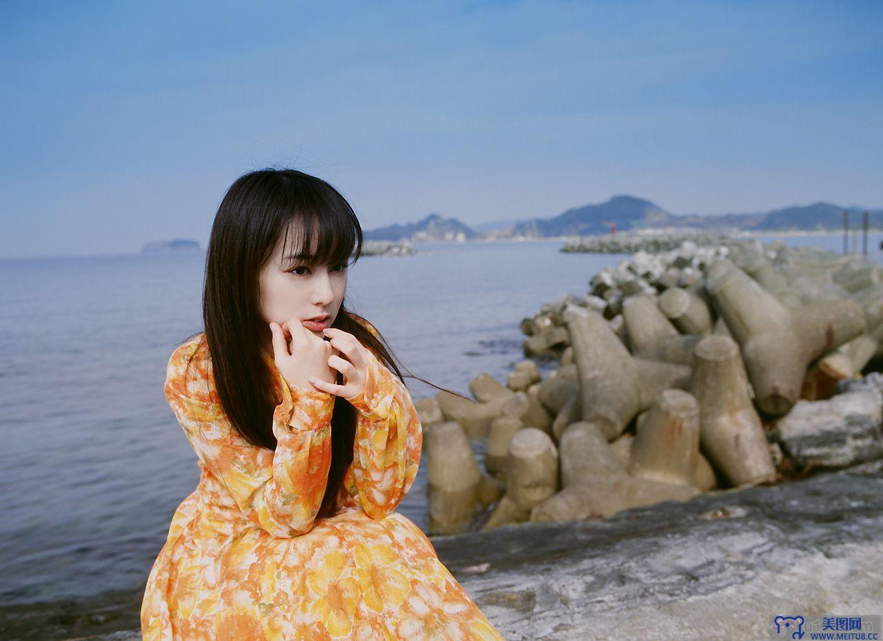 [image.tv美女写真]2007.03.09 Rina Akiyama 秋山莉奈 Waiting for me