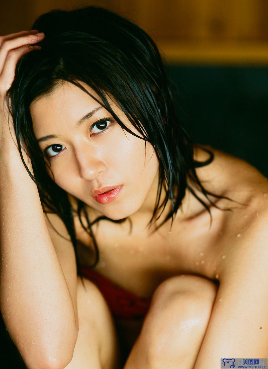 [image.tv美女写真]2007.07.20 Mami Matsuyama 松山まみ My first love