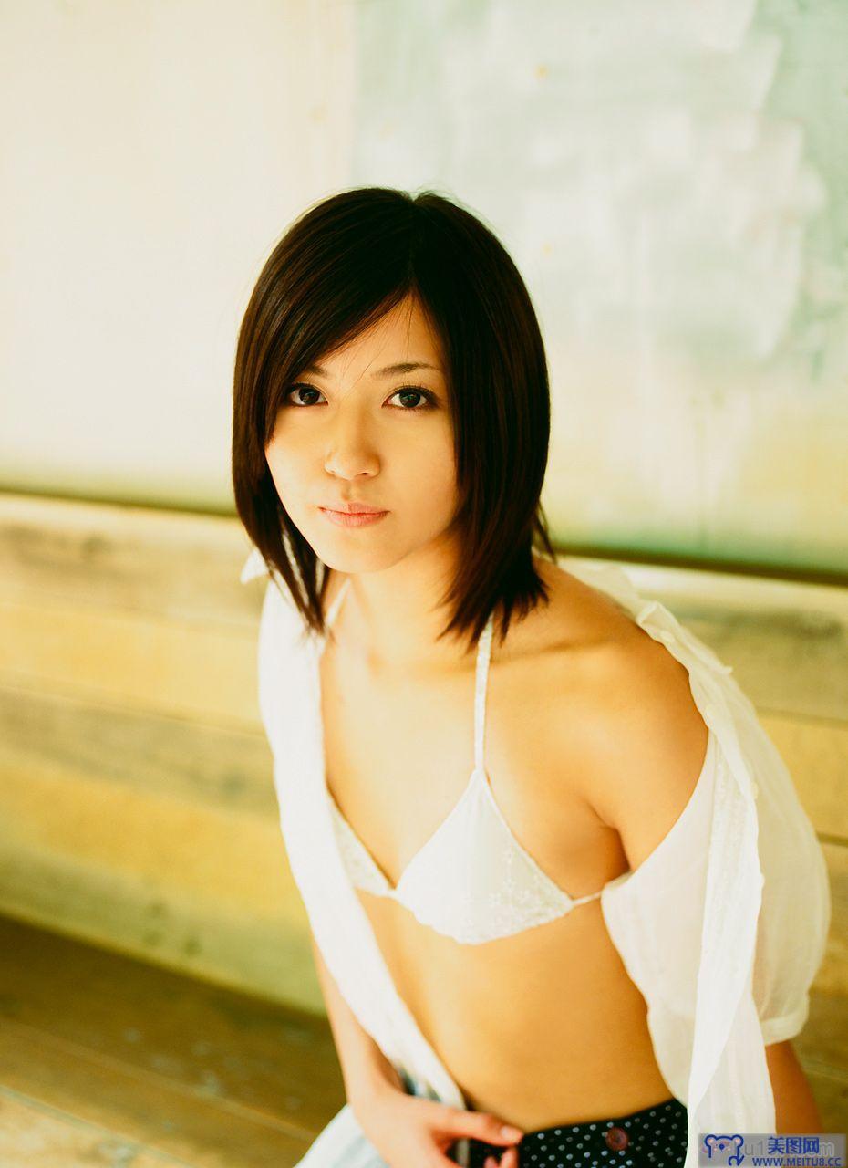 [image.tv美女写真]2007.07.20 Mami Matsuyama 松山まみ My first love