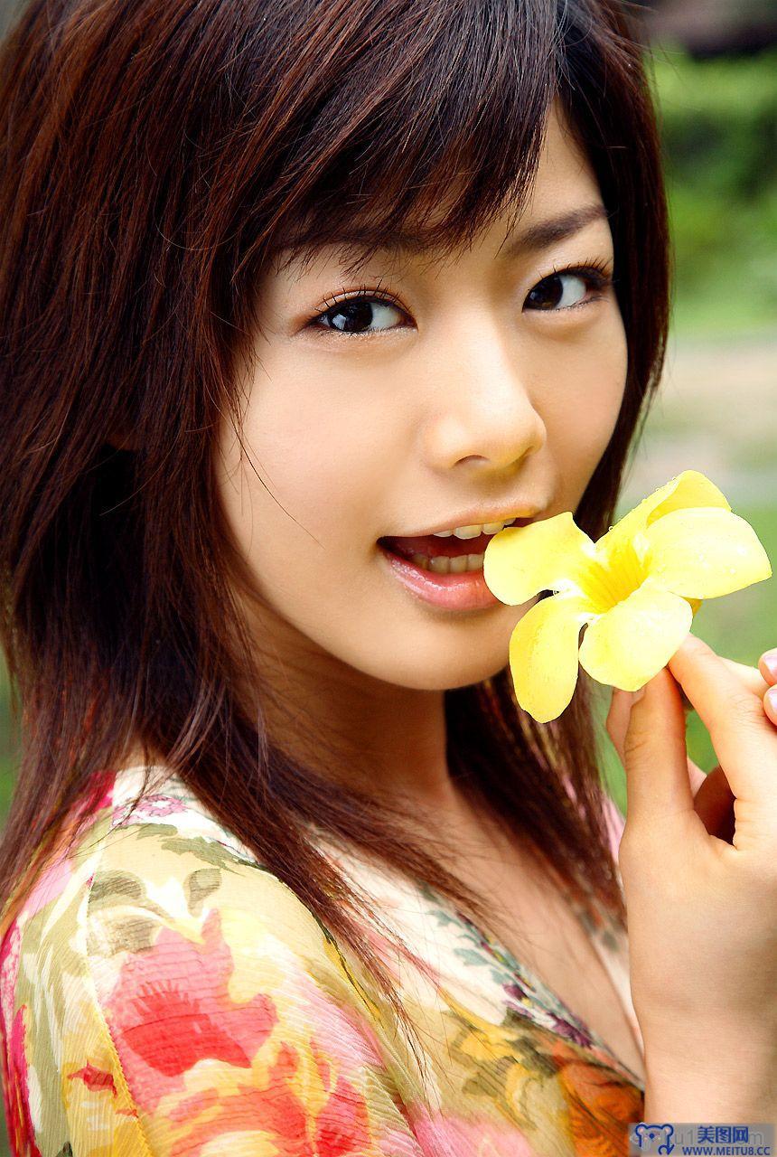 [image.tv美女写真]2007.07.27 Rika Sato さとう里香 Lovely Gap