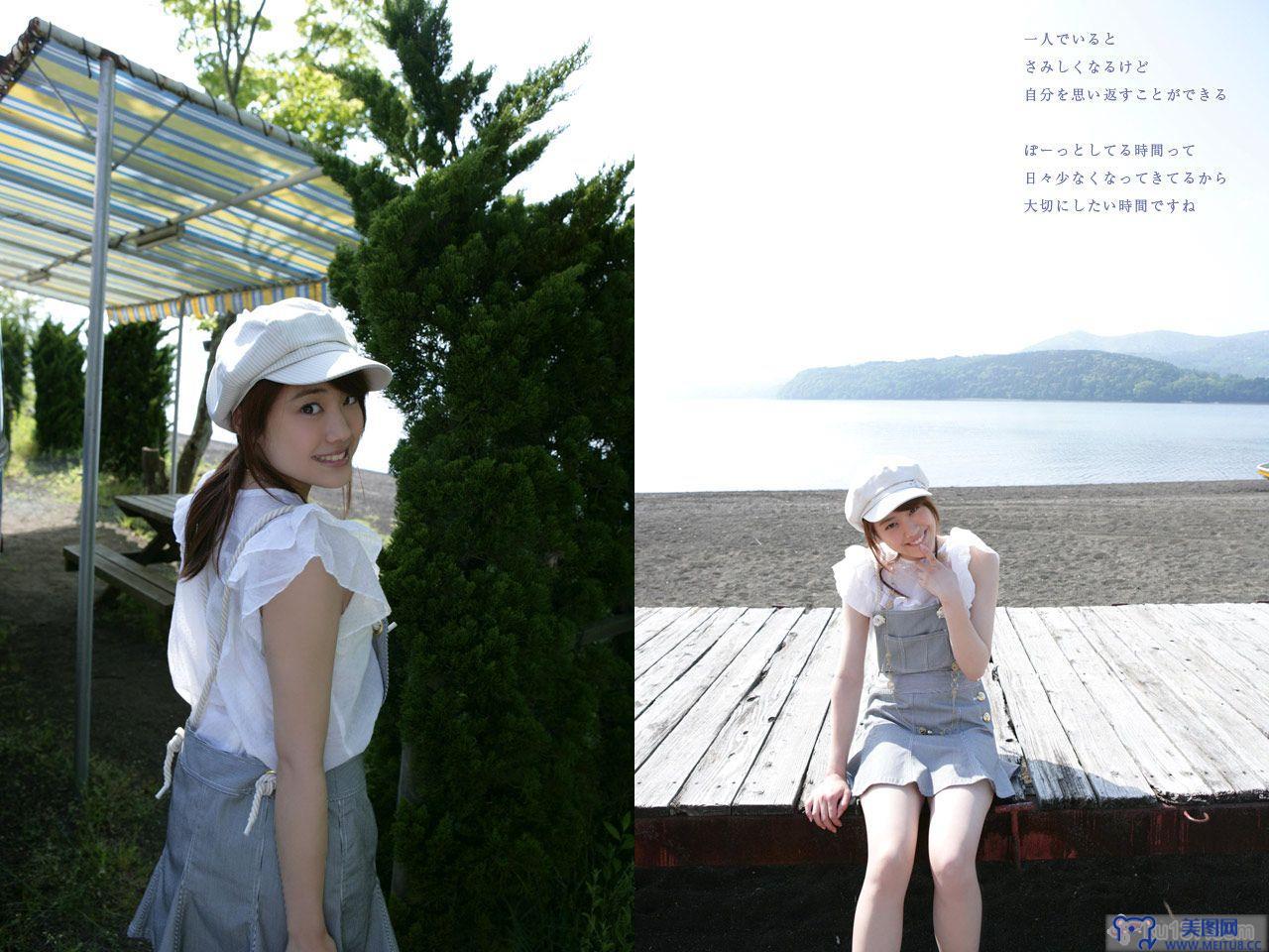 [image.tv美女写真]2007.07.27 Saki Fukuda 福田沙紀 TOKYO Days-UNDERAGE!