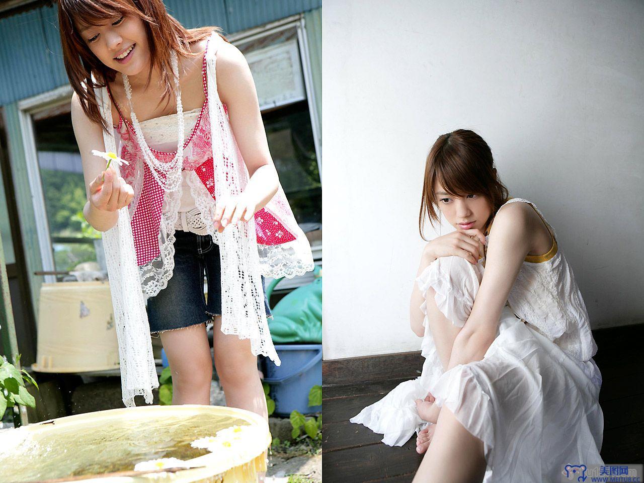 [image.tv美女写真]2007.07.27 Saki Fukuda 福田沙紀 TOKYO Days-UNDERAGE!