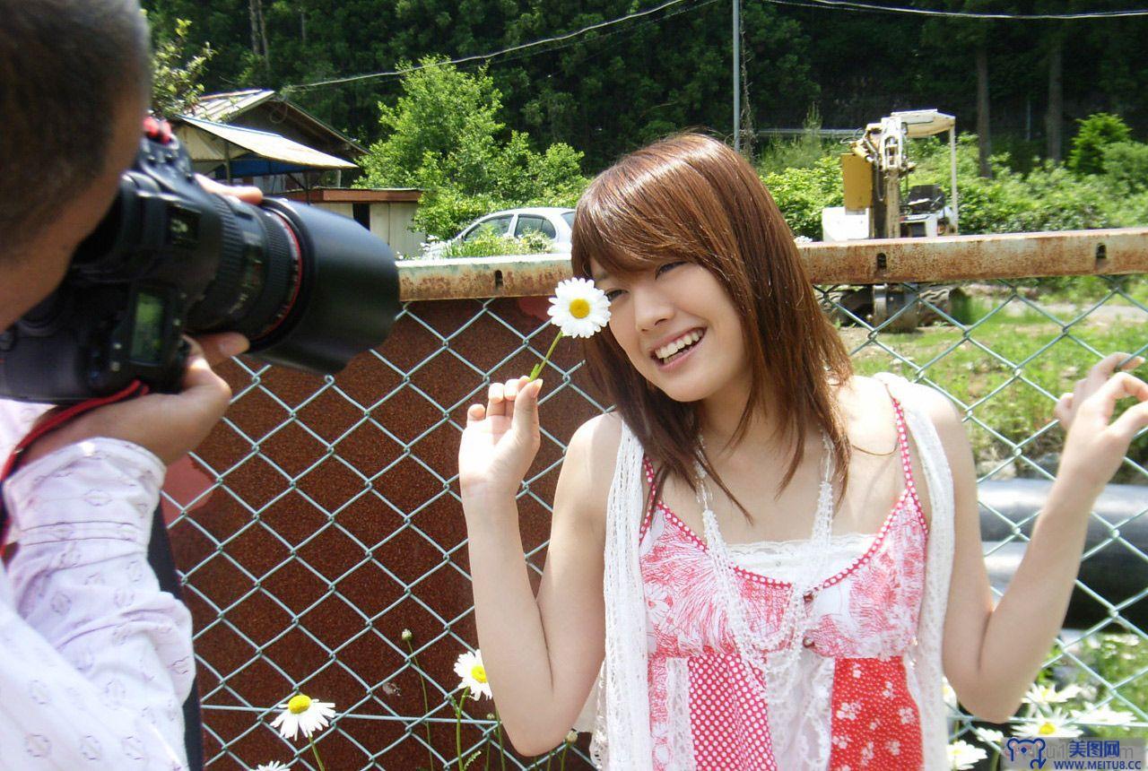 [image.tv美女写真]2007.07.27 Saki Fukuda 福田沙紀 TOKYO Days-UNDERAGE!