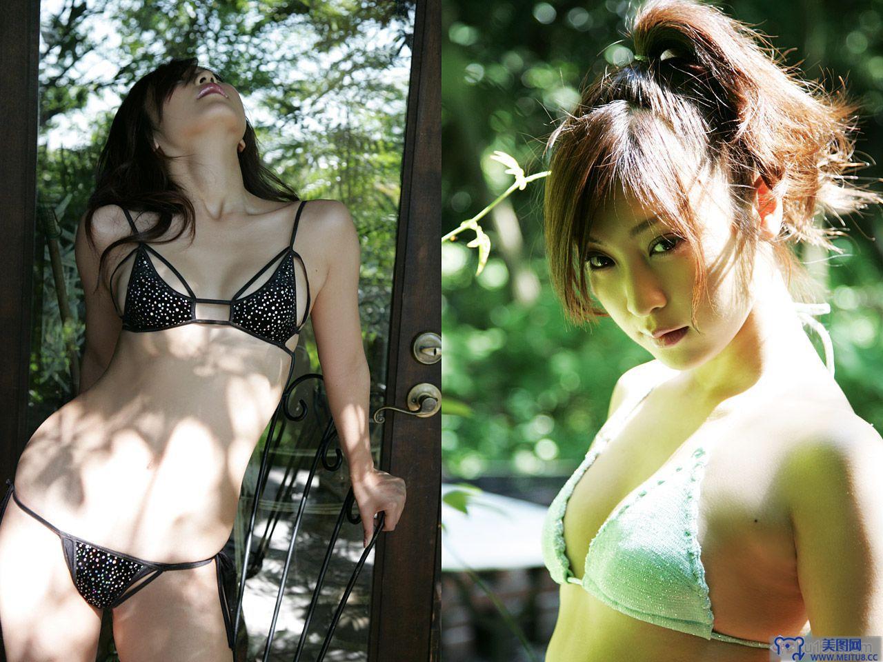 [image.tv美女写真]2007.08.03 Natsuko Tatsumi 辰巳奈都子 Summer Adventure