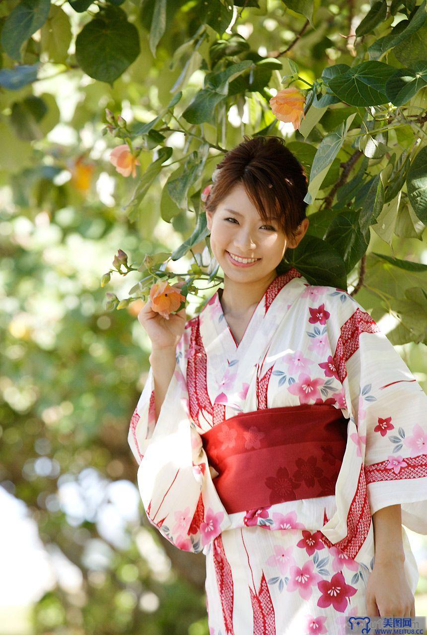 [image.tv美女写真]2007.08.03 Yuika Hotta 堀田ゆい夏 Midsummer Goddess