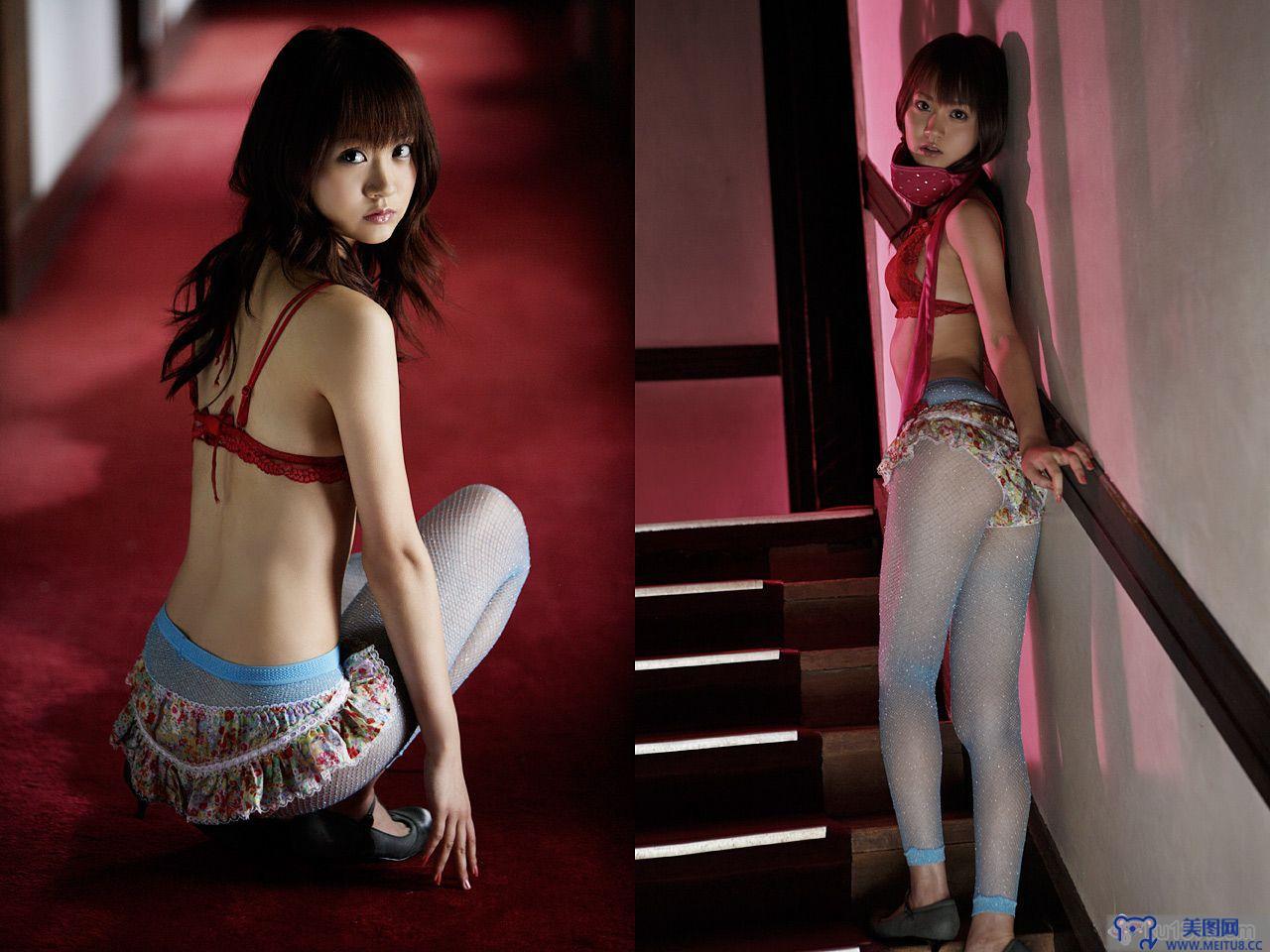 [image.tv美女写真]2007.09.07 Shoko Hamada 浜田翔子 Mysterious doll