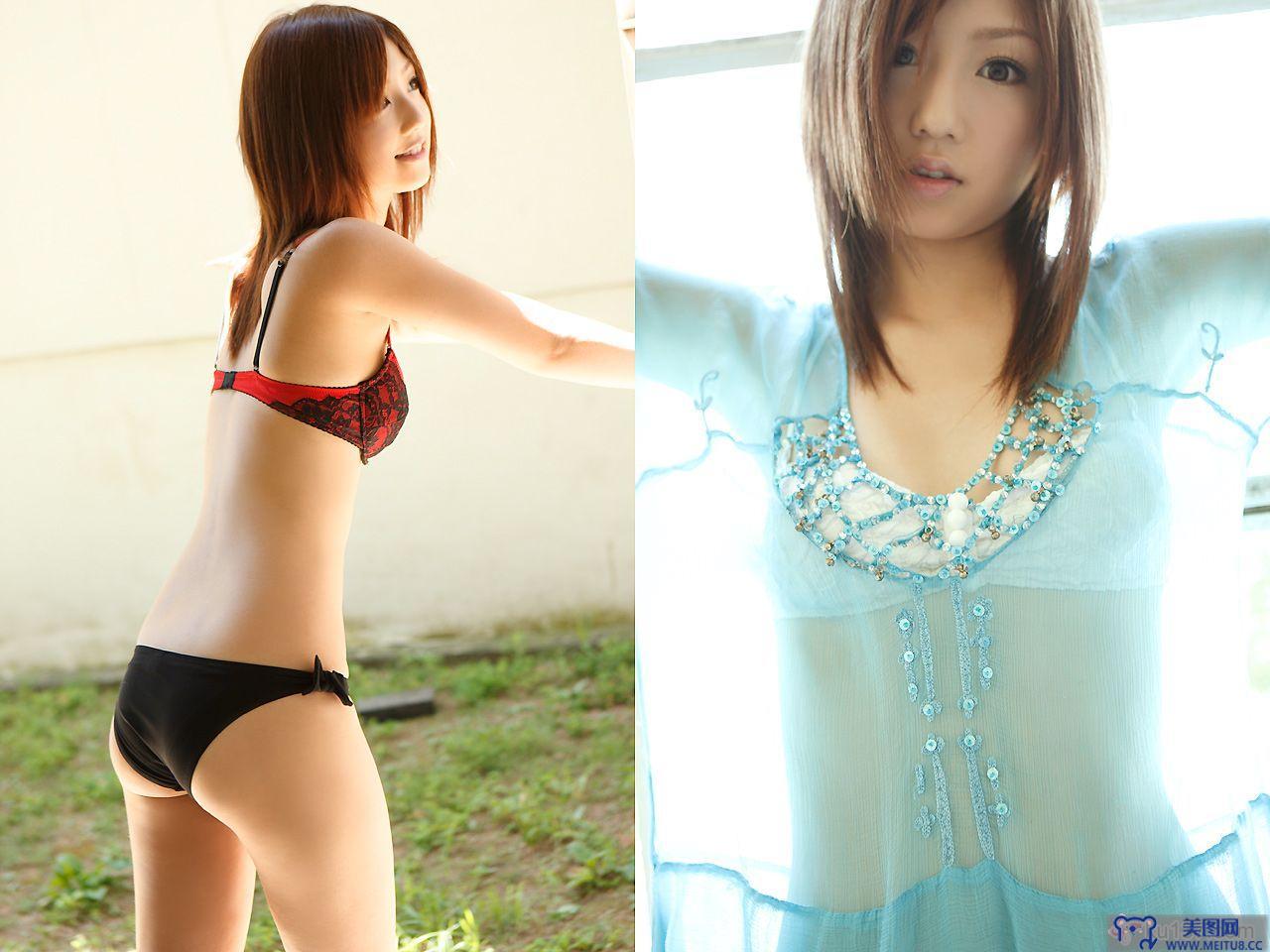 [image.tv美女写真]2007.09.07 Yuko Ogura 小倉優子 Holy and Bright