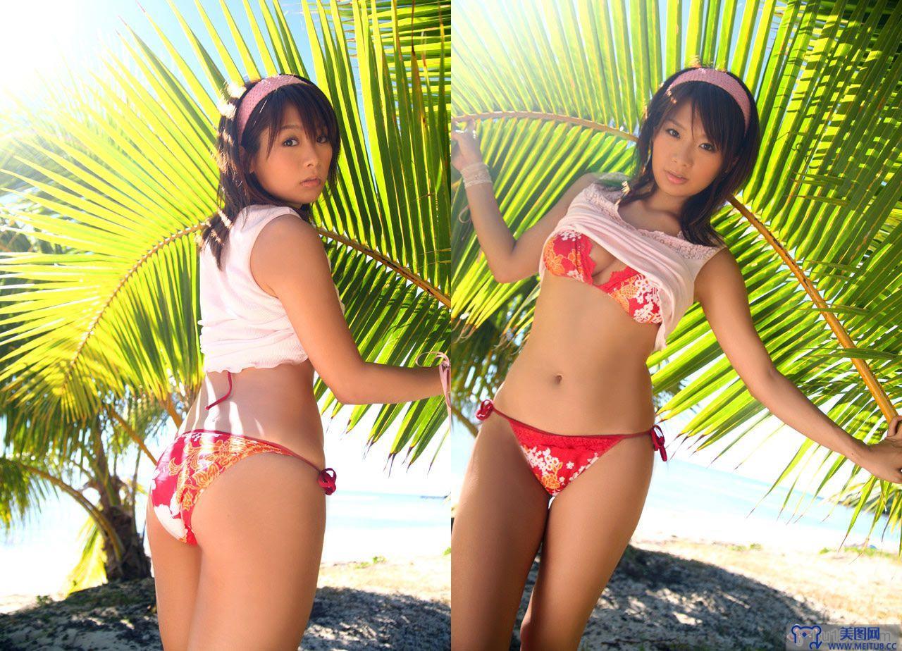 [image.tv美女写真]2007.10.05 Yuika Hotta 堀田ゆい夏 Island Breeze