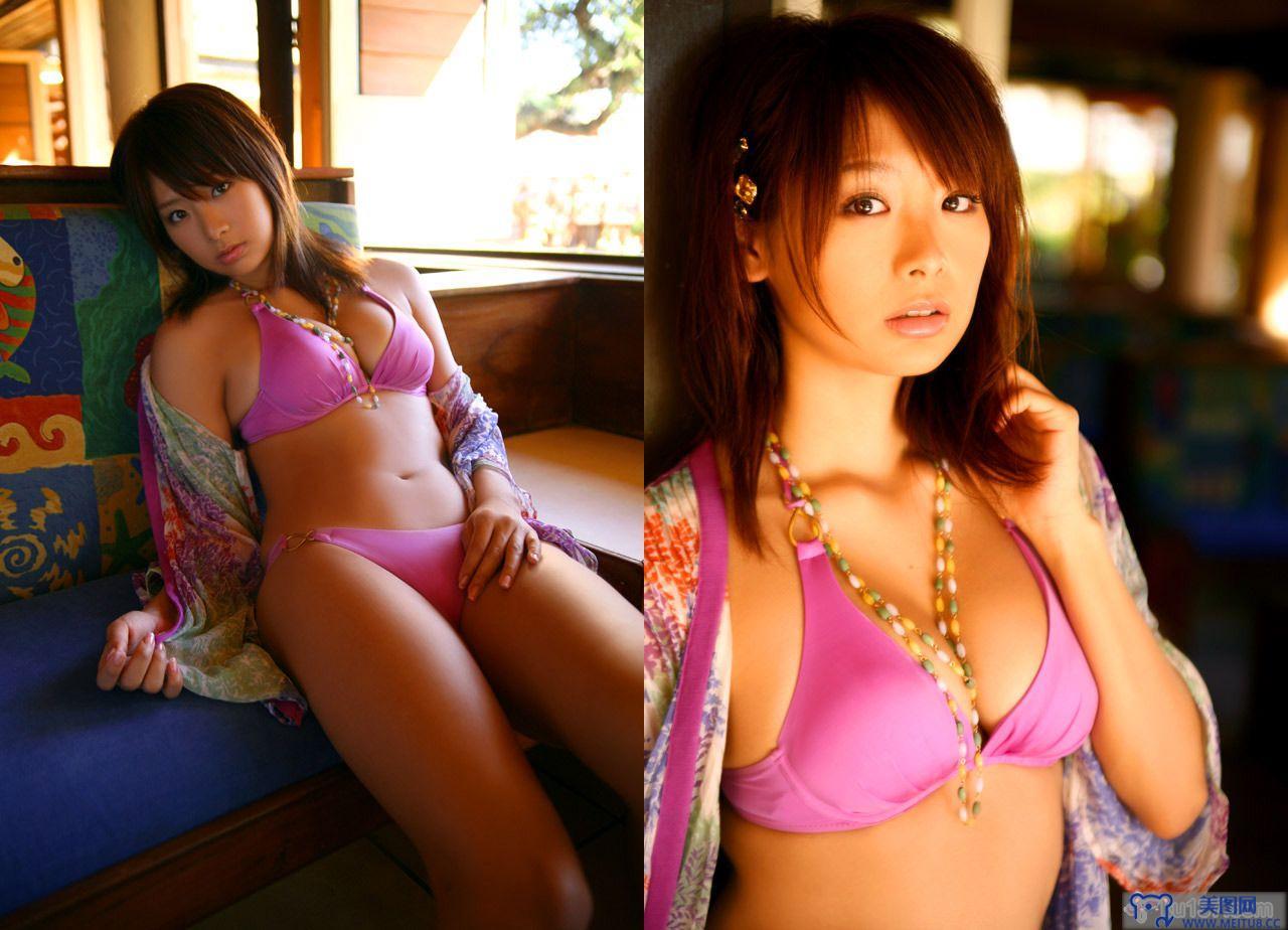 [image.tv美女写真]2007.10.05 Yuika Hotta 堀田ゆい夏 Island Breeze