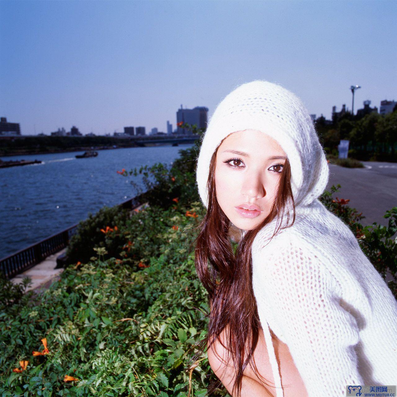 [image.tv美女写真]2007.10.19 Ayumi Uehara 上原歩 Can.t take eyes off you～キミの瞳に恋してる～