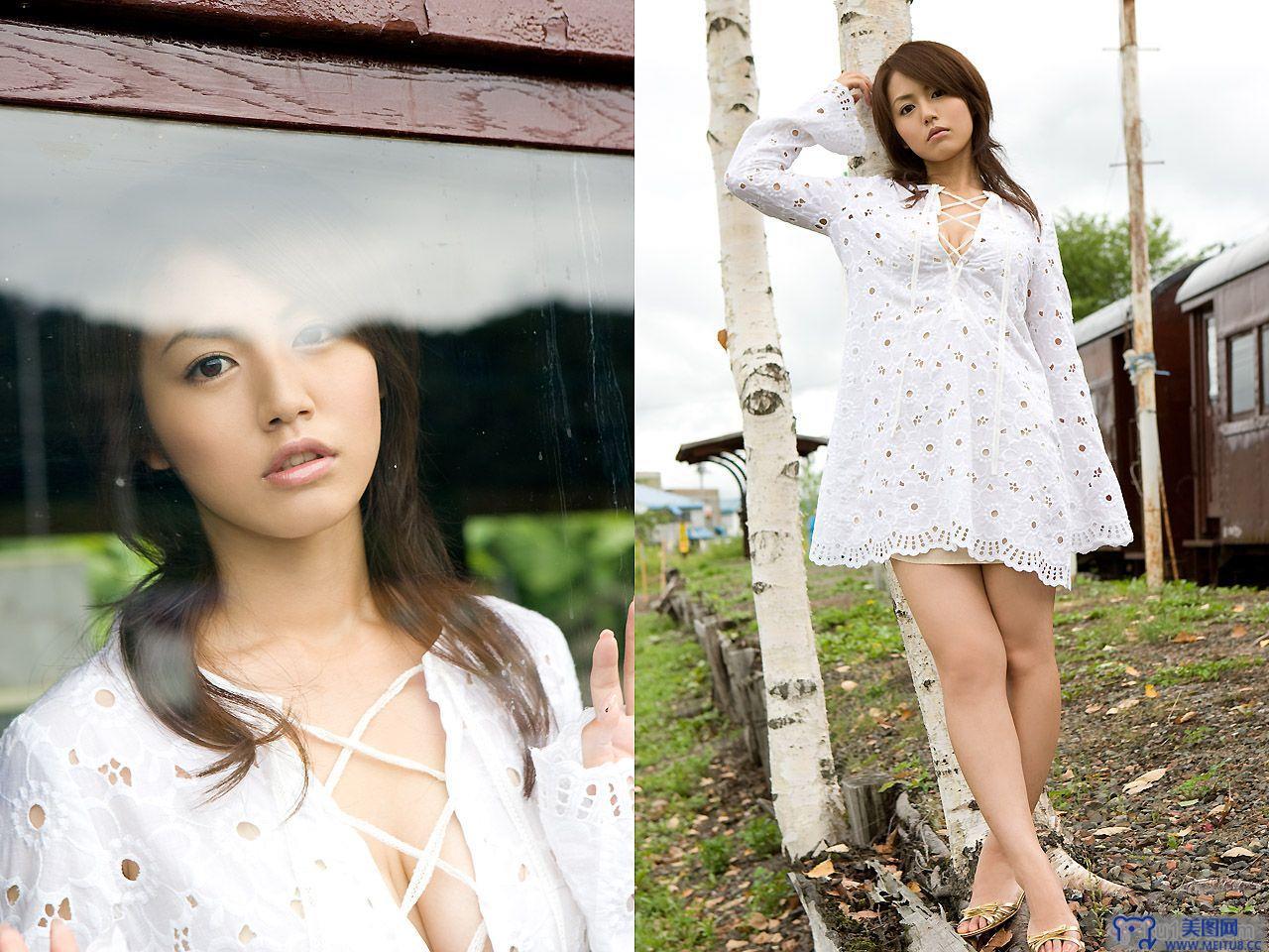 [image.tv美女写真]2007.11.09 Sayaka Isoyama 磯山さやか Perfect Angel