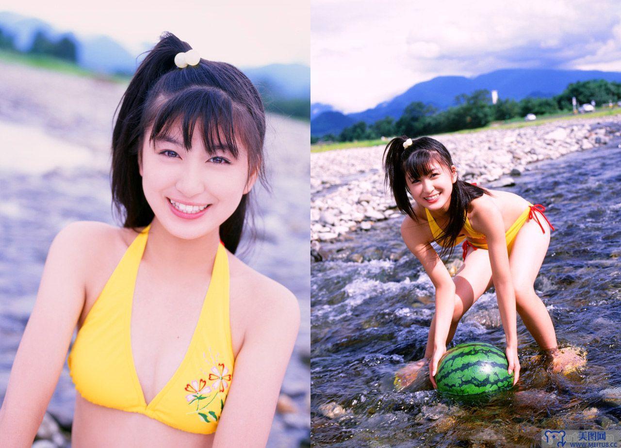 [image.tv美女写真]2007.11.23 Nako Mizusawa 水沢奈子 夏の思い出-UNDERAGE!