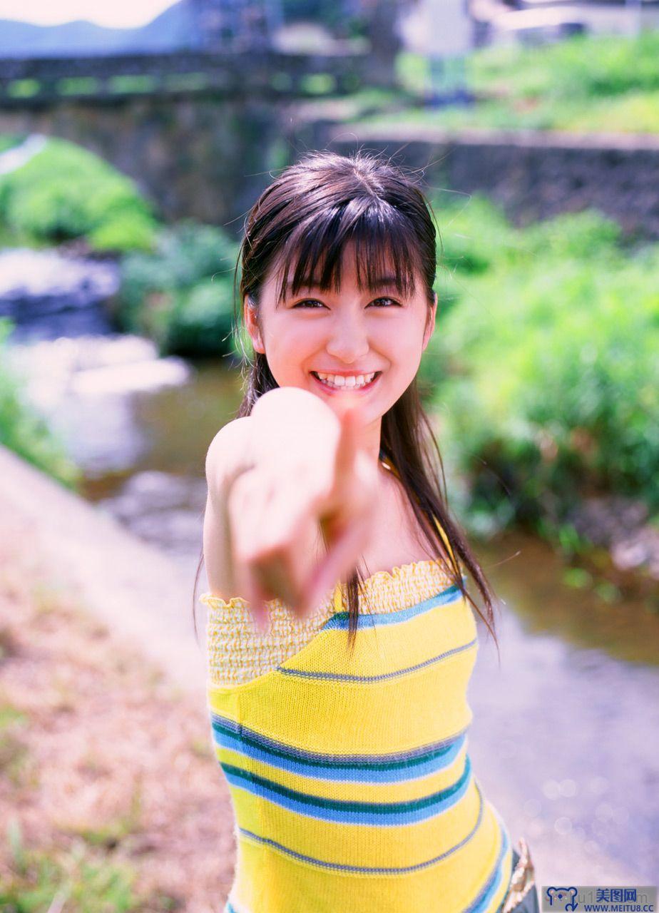 [image.tv美女写真]2007.11.23 Nako Mizusawa 水沢奈子 夏の思い出-UNDERAGE!