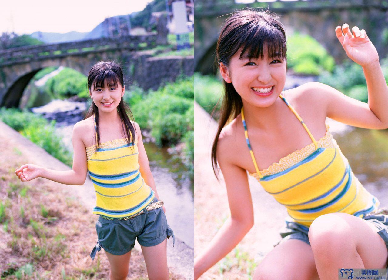 [image.tv美女写真]2007.11.23 Nako Mizusawa 水沢奈子 夏の思い出-UNDERAGE!