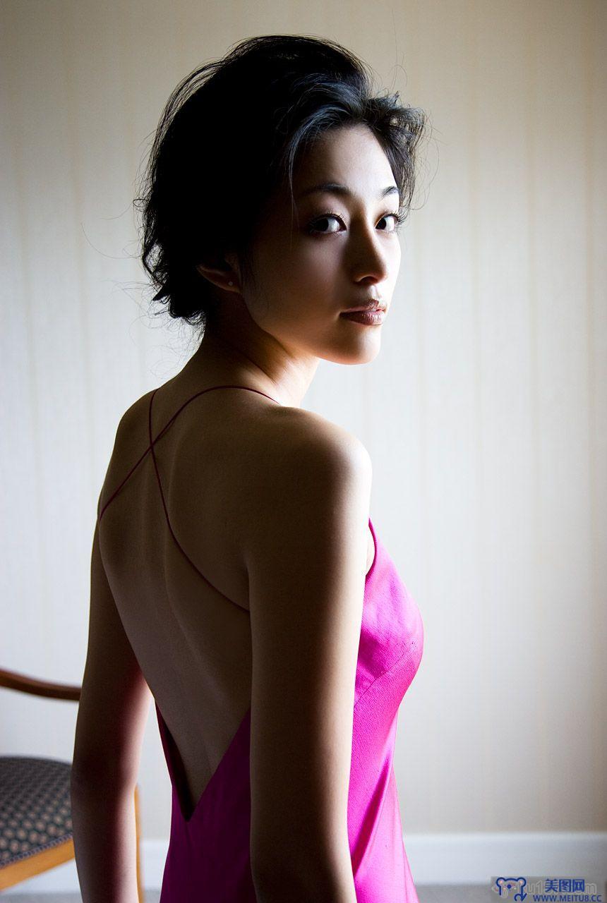 [image.tv美女写真]2007.11.23 Tomoko Aoyama 青山倫子 Touch me in the morning