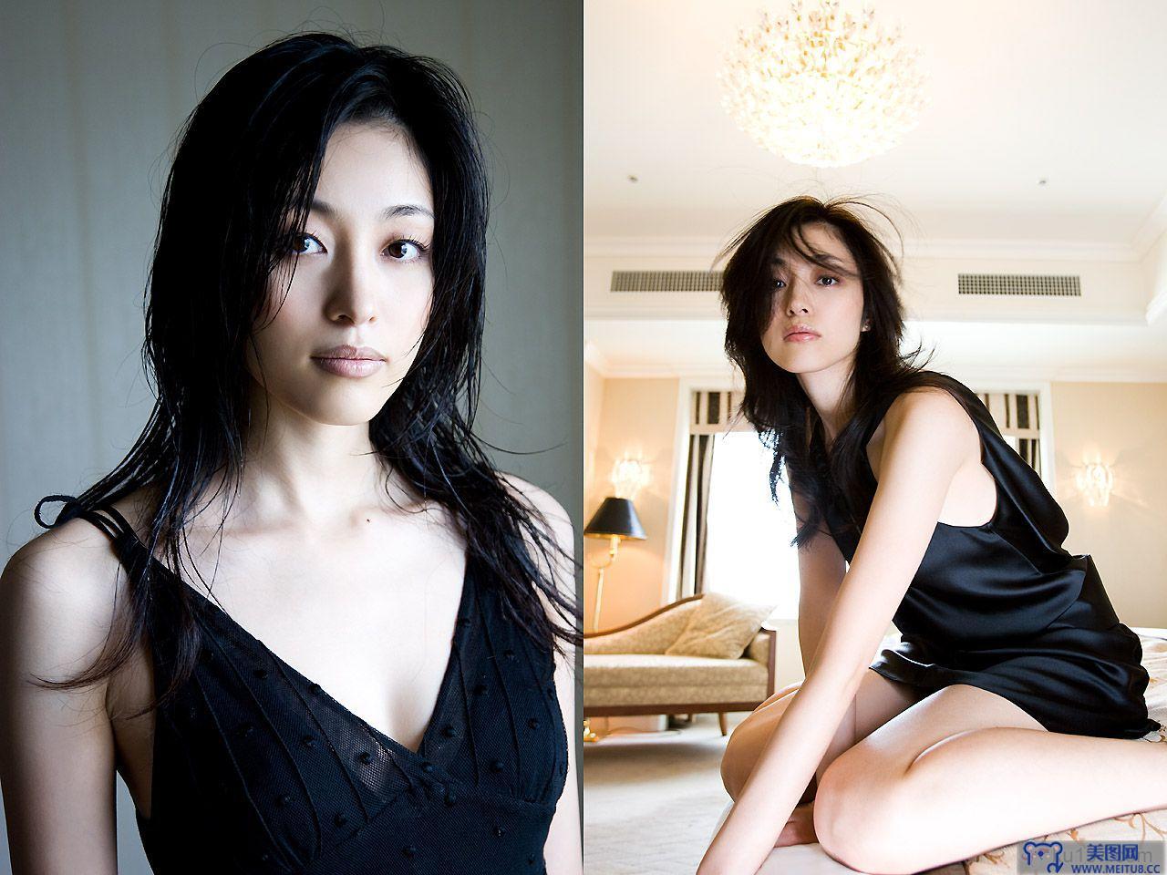 [image.tv美女写真]2007.11.23 Tomoko Aoyama 青山倫子 Touch me in the morning