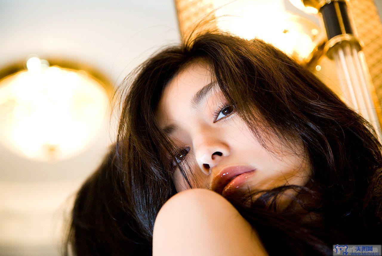 [image.tv美女写真]2007.11.23 Tomoko Aoyama 青山倫子 Touch me in the morning