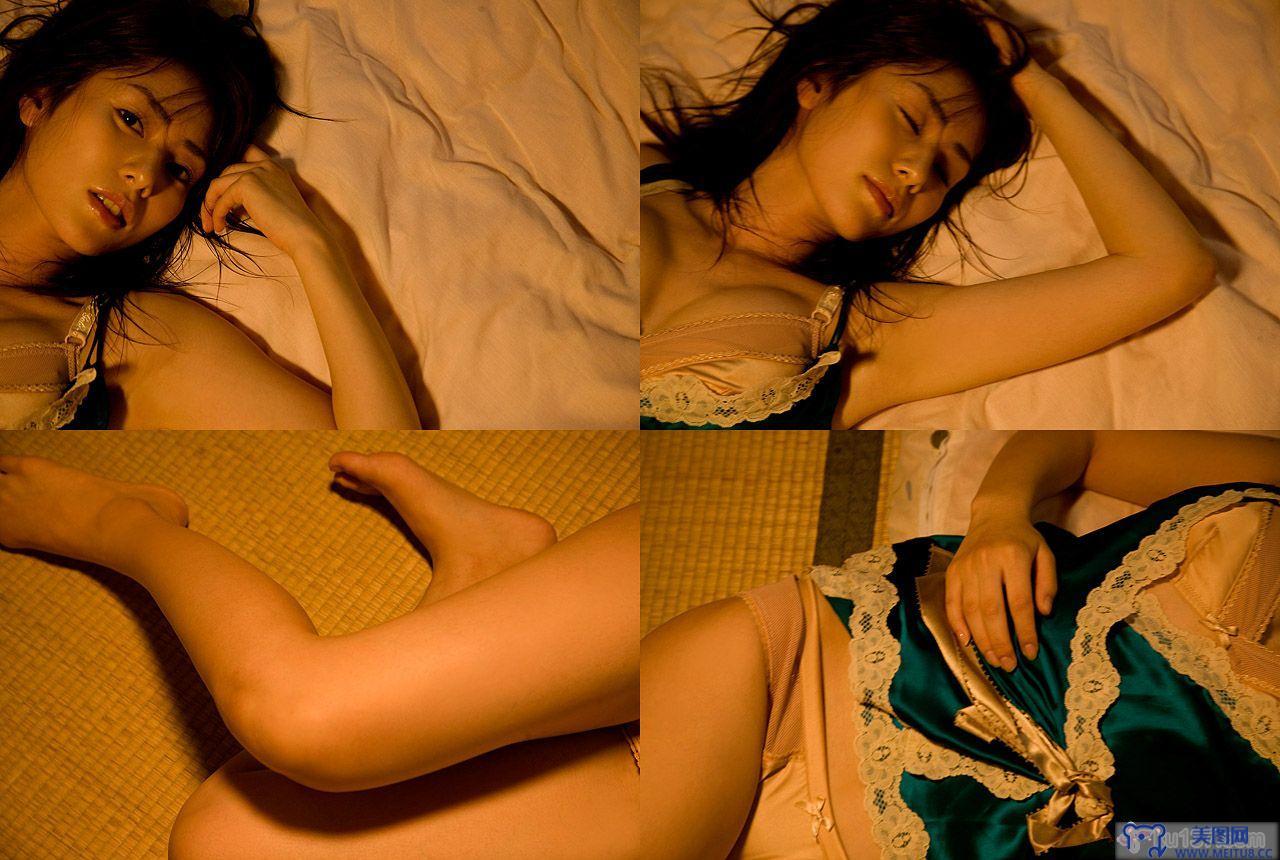 [image.tv美女写真]2007.12.14 Momoko Tani 谷桃子 For the love of you