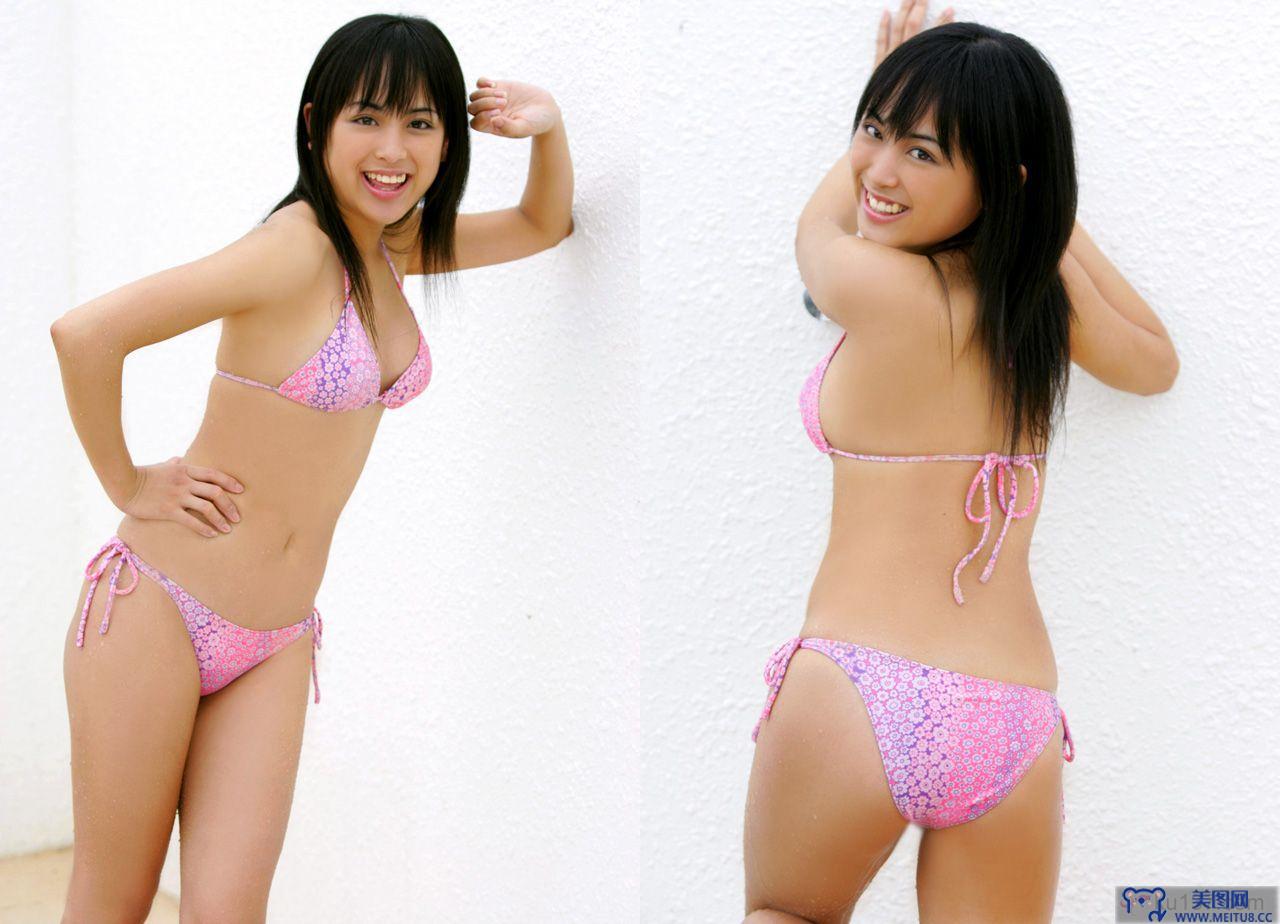 [image.tv美女写真]2007.12.21 Anna Kawamura 川村あんな Love & Happiness