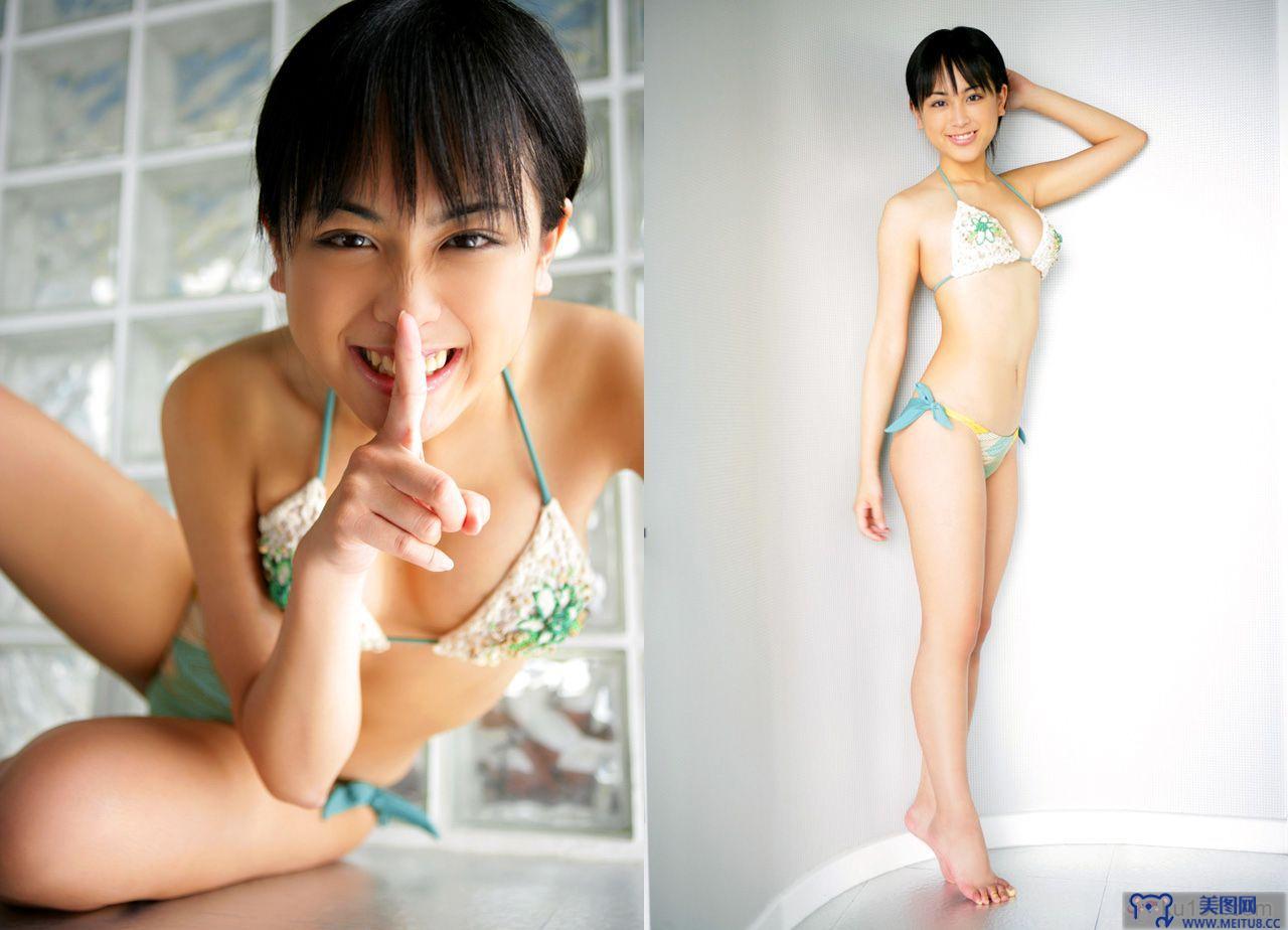 [image.tv美女写真]2007.12.21 Anna Kawamura 川村あんな Love & Happiness