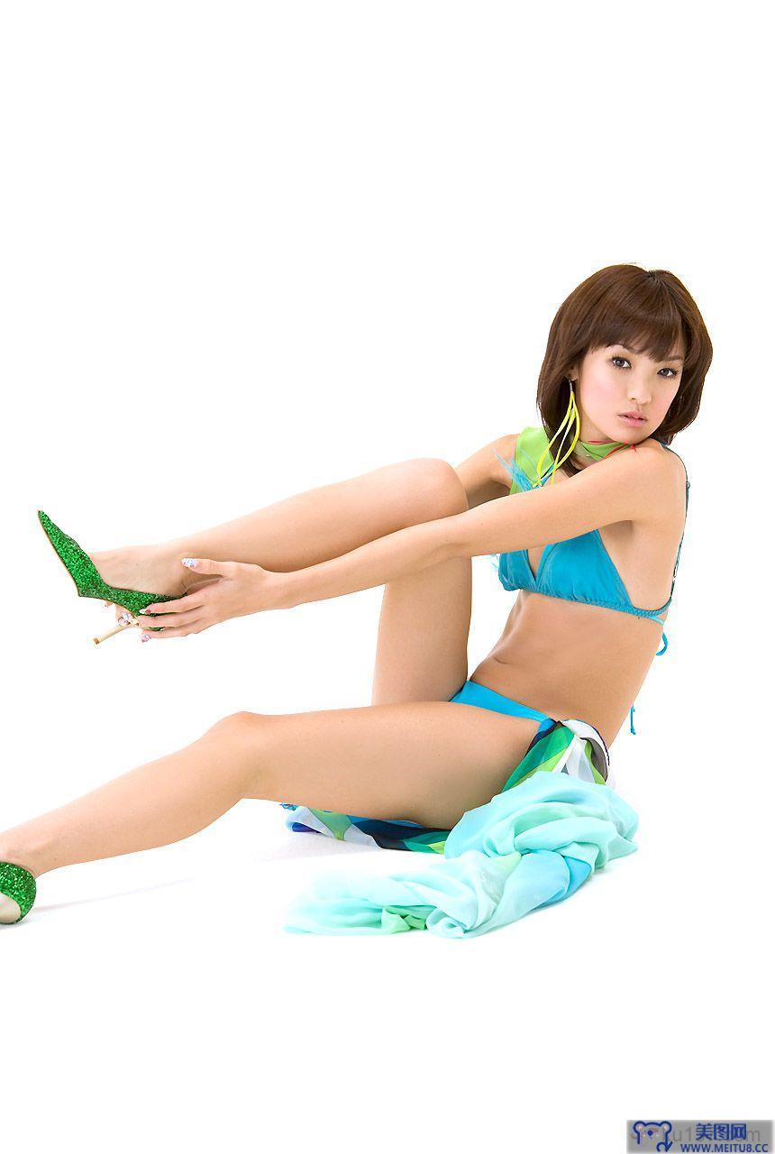 [image.tv美女写真]2008.01.11 Akina Minami 南明奈 Hot Stuff