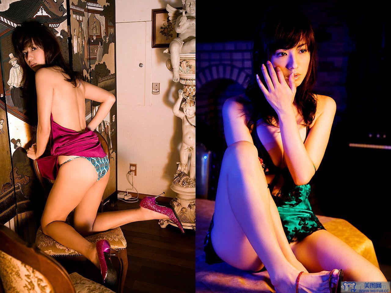 [image.tv美女写真]2008.02.01 Maomi Yuuki 優木まおみ Sweet Sticky Thing