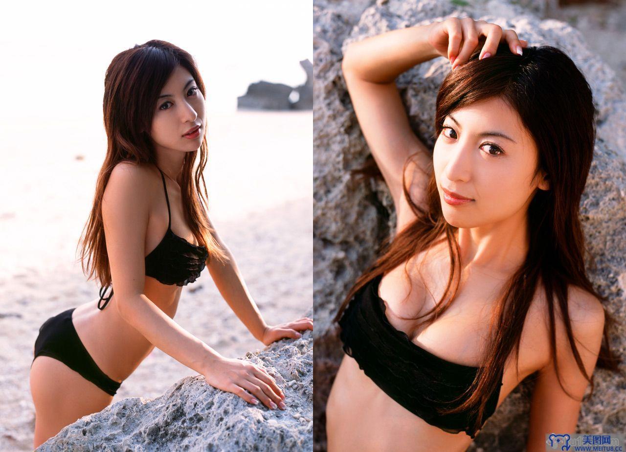 [image.tv美女写真]2008.02.01 Mariko Okubo 大久保麻梨子 Kiss Me Gently