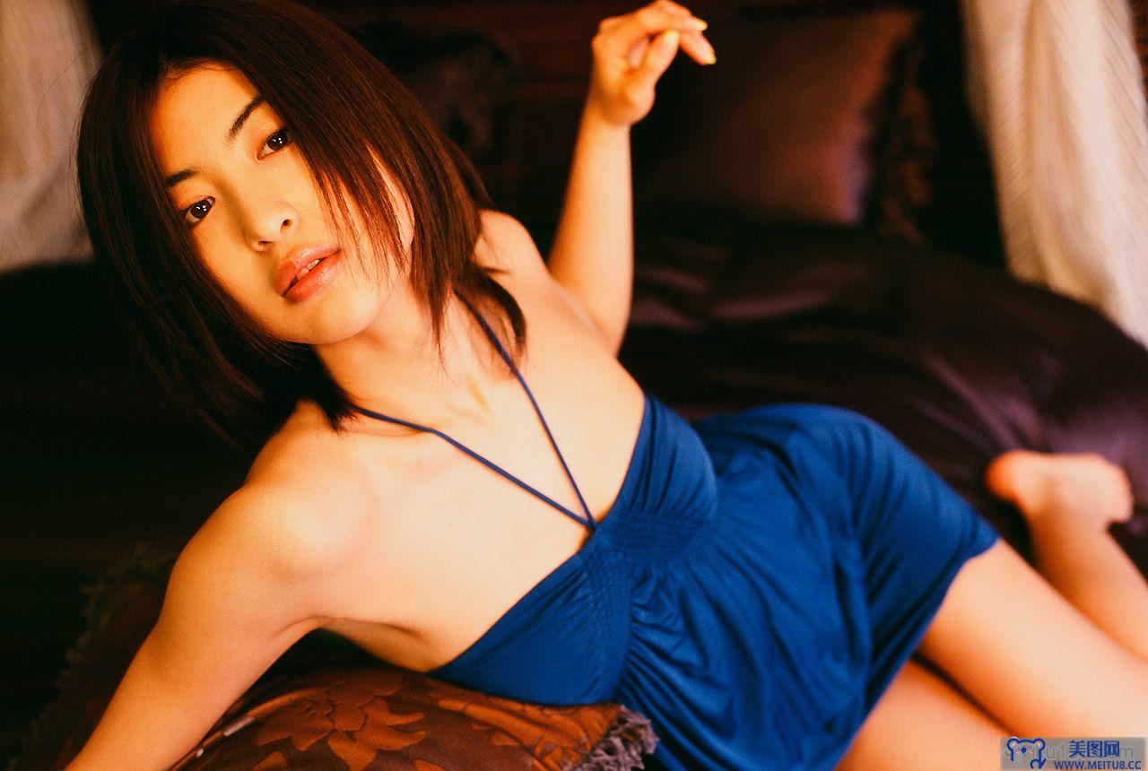 [image.tv美女写真]2008.04.11 Mariko Okubo 大久保麻梨子 You Give Good Love