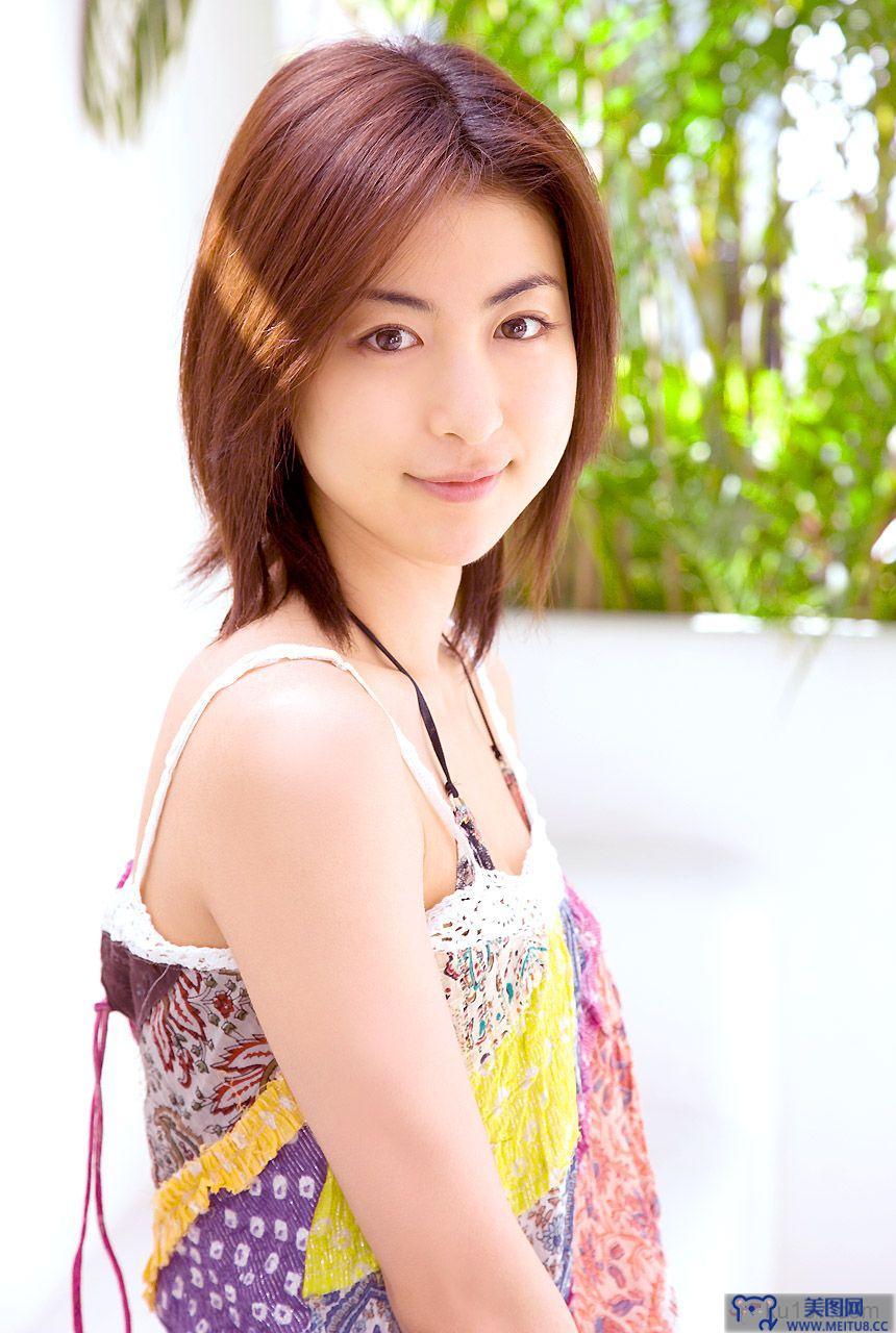 [image.tv美女写真]2008.04.11 Mariko Okubo 大久保麻梨子 You Give Good Love