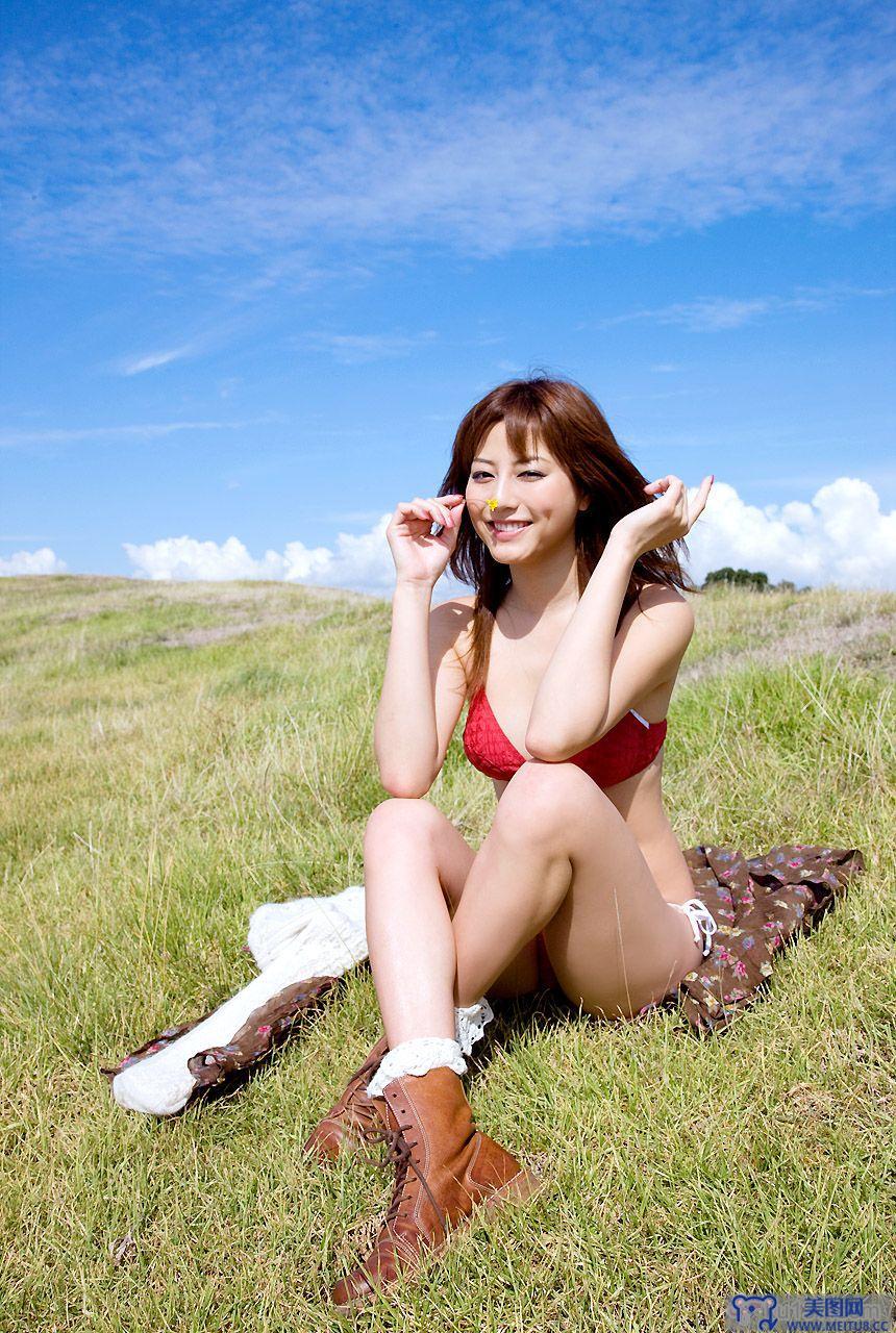 [image.tv美女写真]2008.05.01 Yumi Sugimoto 杉本有美 Natural Woman