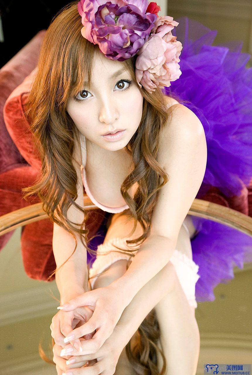 [image.tv美女写真]2008.06.01 Aya Kiguchi 木口亜矢 Love Sensation