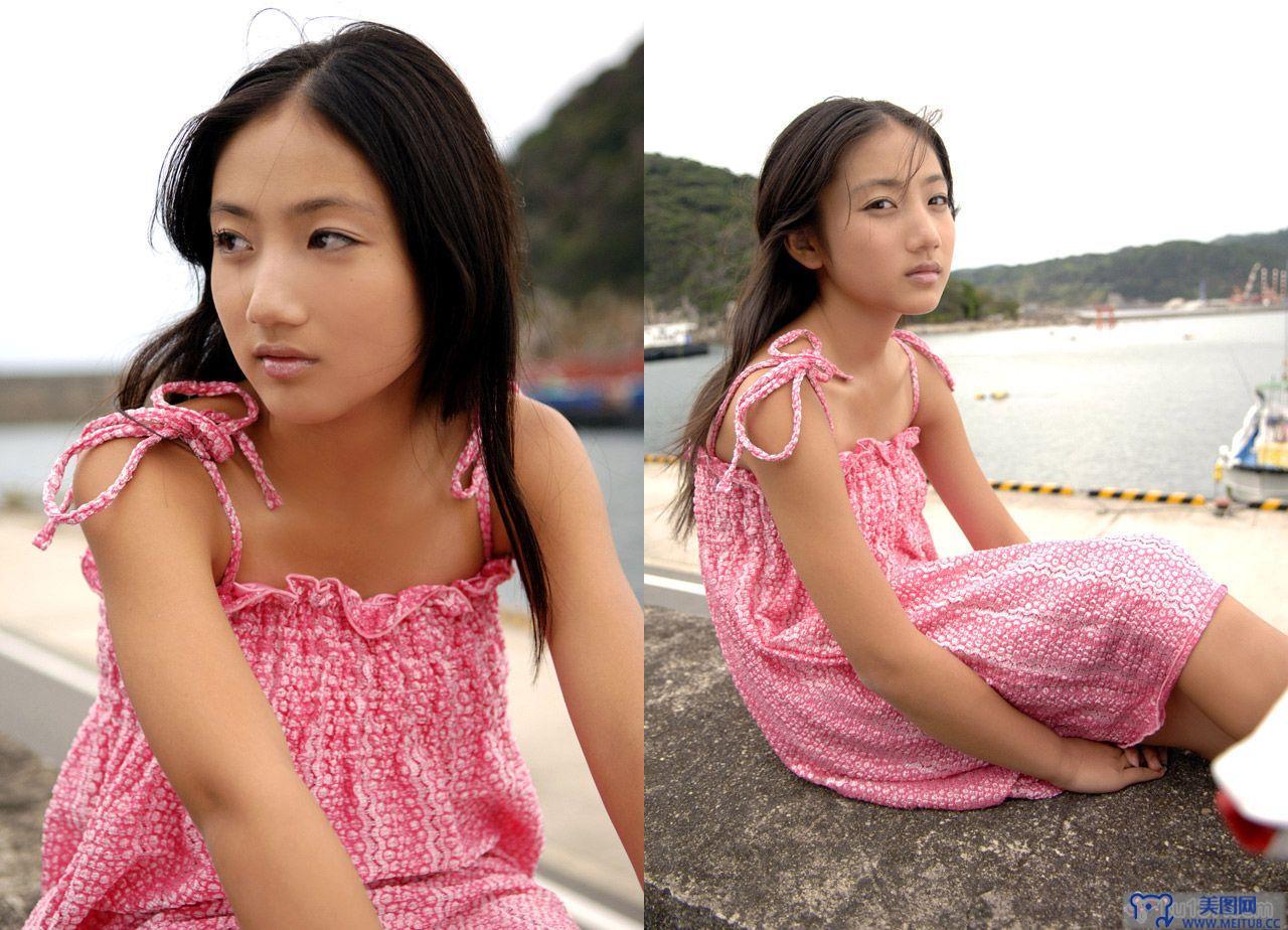 [image.tv美女写真]2008.06.01 Saaya Irie 入江紗綾 Endless Story-UNDERAGE!