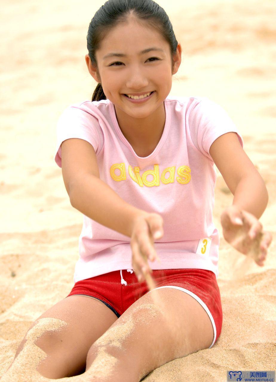 [image.tv美女写真]2008.06.01 Saaya Irie 入江紗綾 Endless Story-UNDERAGE!